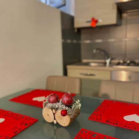 Apartamento Casa Antonietta San Paolo Bel Sito Exterior foto