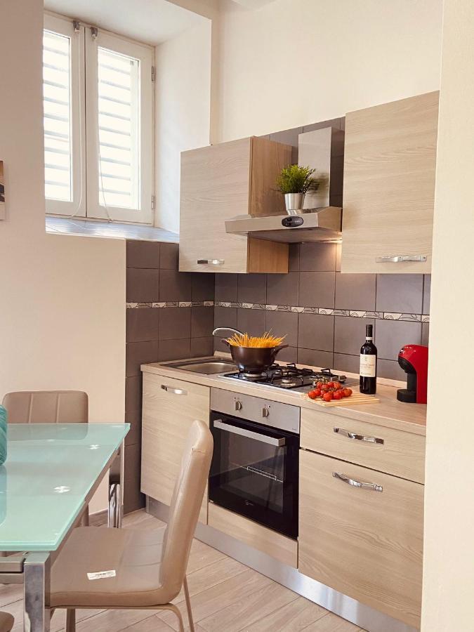 Apartamento Casa Antonietta San Paolo Bel Sito Exterior foto