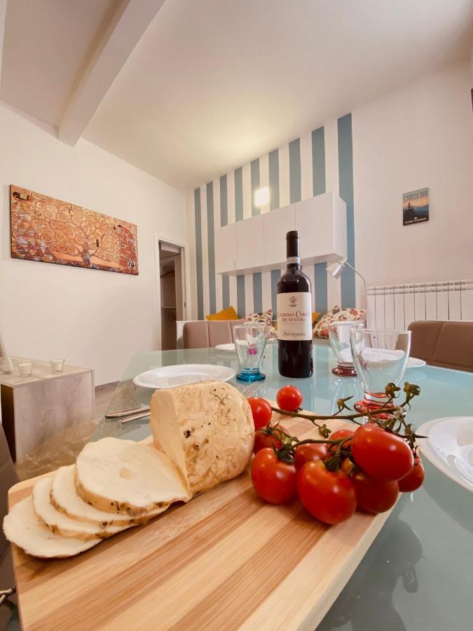 Apartamento Casa Antonietta San Paolo Bel Sito Exterior foto
