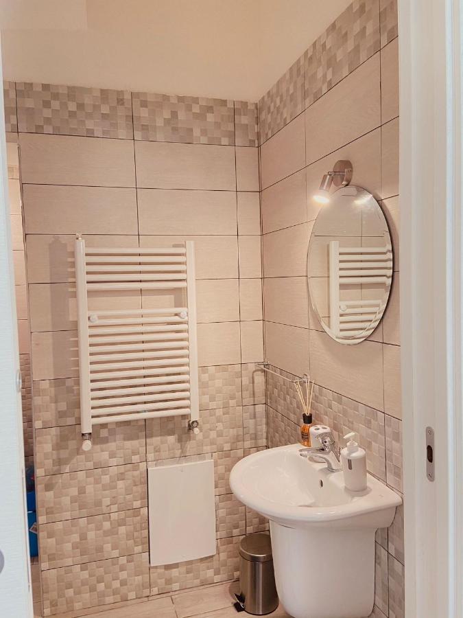 Apartamento Casa Antonietta San Paolo Bel Sito Exterior foto