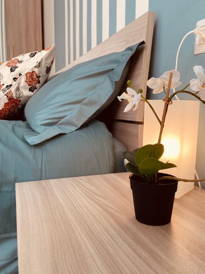 Apartamento Casa Antonietta San Paolo Bel Sito Exterior foto