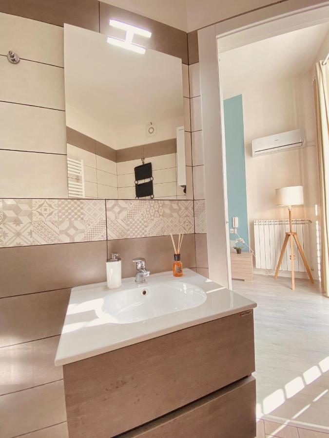 Apartamento Casa Antonietta San Paolo Bel Sito Exterior foto