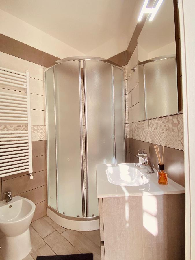 Apartamento Casa Antonietta San Paolo Bel Sito Exterior foto