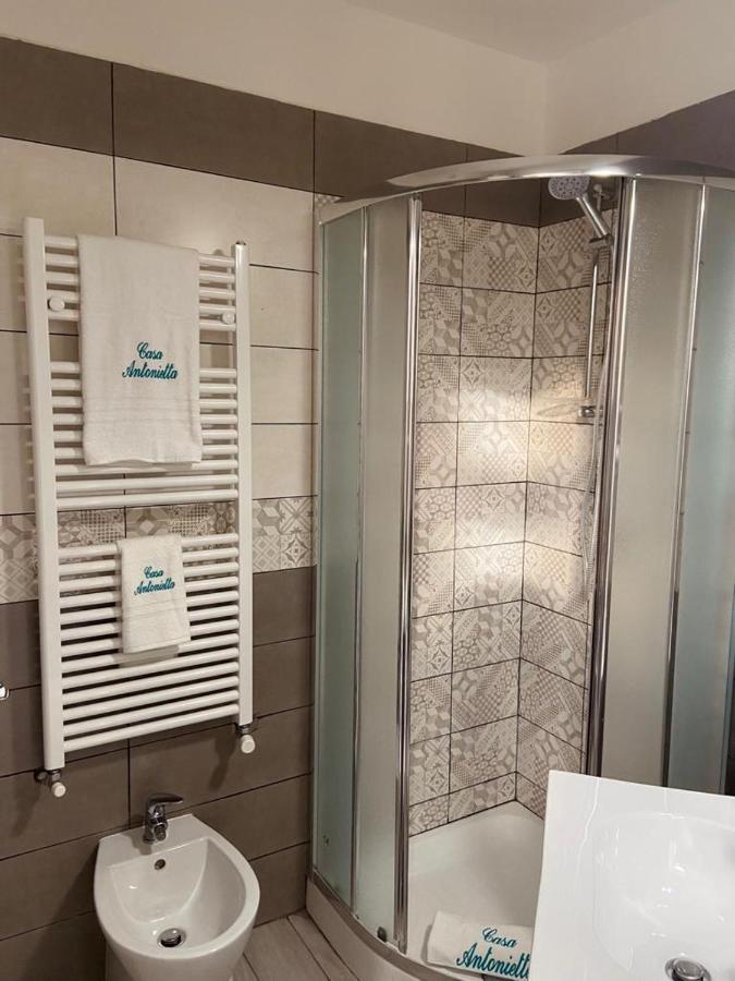 Apartamento Casa Antonietta San Paolo Bel Sito Exterior foto