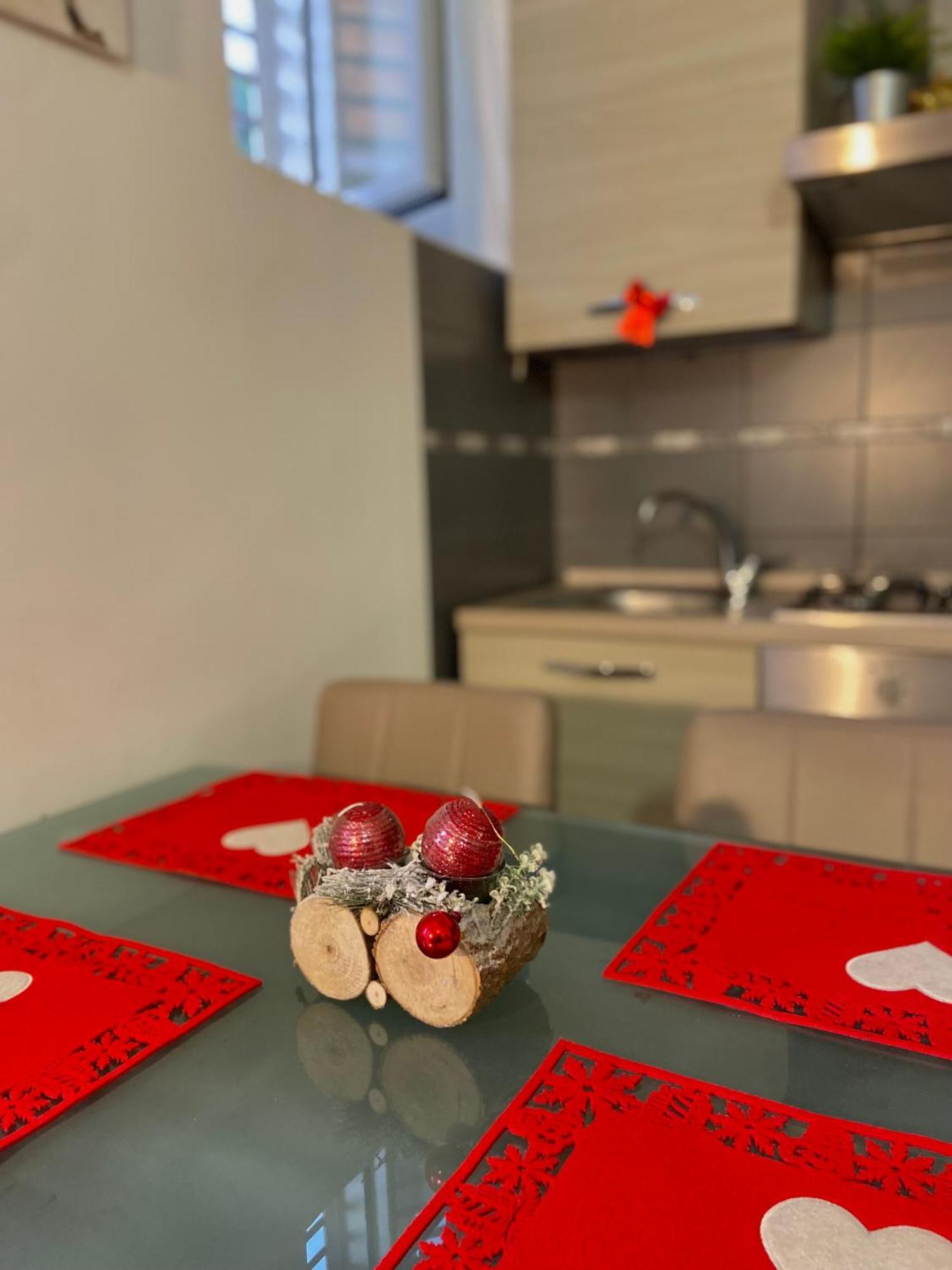 Apartamento Casa Antonietta San Paolo Bel Sito Exterior foto